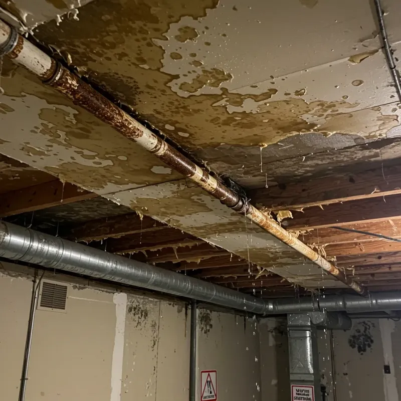 Ceiling Water Damage Repair in Reynoldsburg, OH